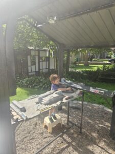 Minnesota’s First Free Outdoor Fingerboard Skatepark © Casey Palmer on Google Maps