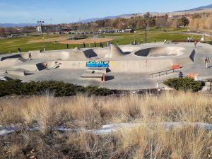 Mobash Skate Park