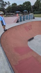 Mobile Skate Plaza © Chris Bigger on Google Maps