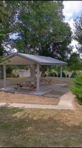 Monett Skatepark © Misty on Google Maps