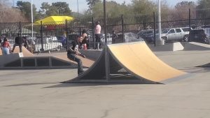 Morrell Skatepark © JT on Google Maps