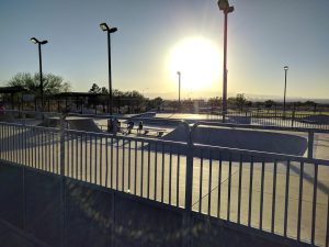 Morrell Skatepark © Stacy B. on Google Maps