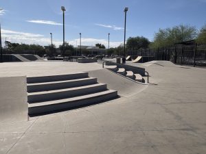 Morrell Skatepark