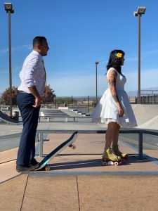 Morrell Skatepark © Jorge Hernandez on Google Maps