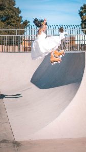 Morrell Skatepark © Jorge Hernandez on Google Maps
