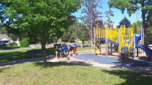 Morris Park Skatepark © Aldana Lacoste on Google Maps