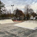 Morris Park Skatepark