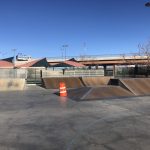 Mountain Ridge Skatepark.