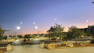 Mountain Ridge Skatepark. © Eileen Stauch on Google Maps