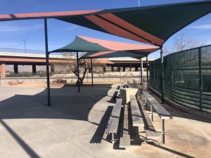 Mountain Ridge Skatepark. © Rob M. on Google Maps