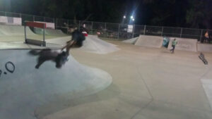 Mouse Trap Skate Park © jose elias Corpus on Google Maps