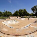 Mouse Trap Skate Park
