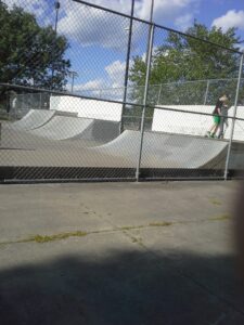 Mouse Trap Skate Park © Daniel C. Wathen on Google Maps