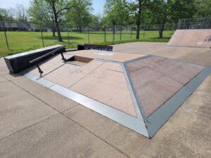 Munford Skatepark © Nick Monroe on Google Maps