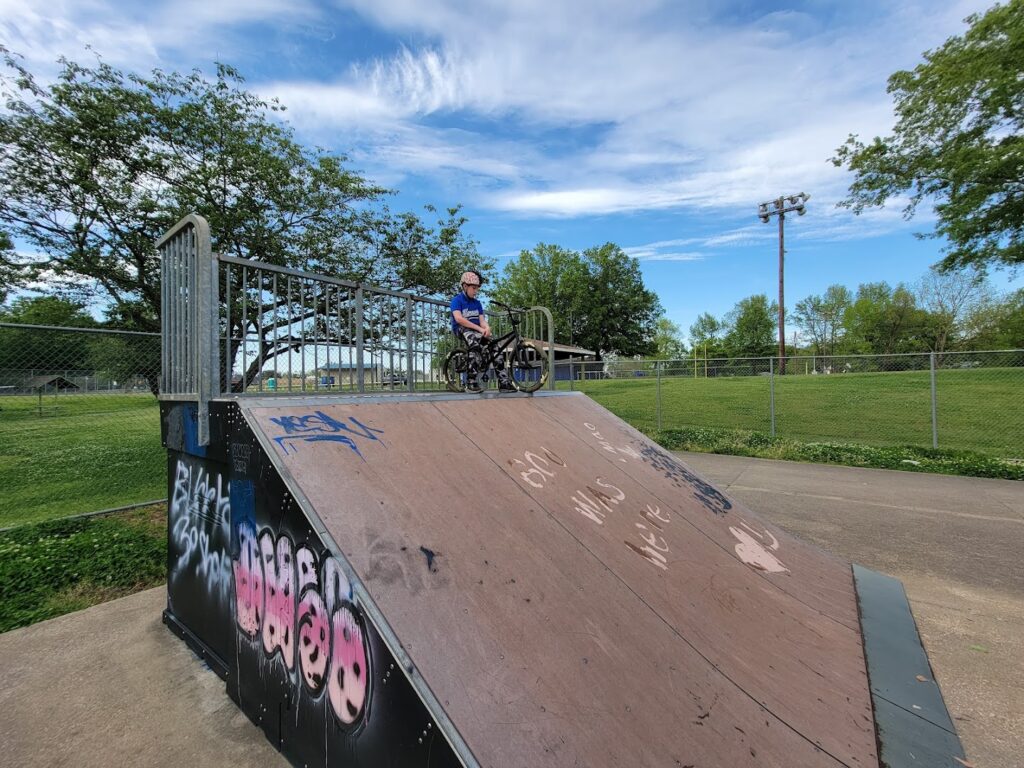 Munford Skatepark © Nick Monroe on Google Maps