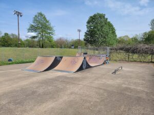Munford Skatepark © Nick Monroe on Google Maps