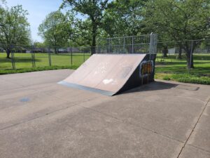 Munford Skatepark © Nick Monroe on Google Maps