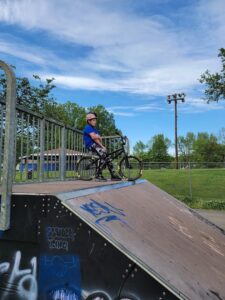 Munford Skatepark © Nick Monroe on Google Maps