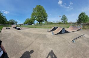 Munford Skatepark © Nick Monroe on Google Maps