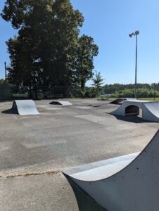 Muse Skate Park © Michael Richardson on Google Maps