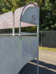 Muse Skate Park © Michael Richardson on Google Maps
