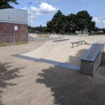 Ne 2nd St Skatepark