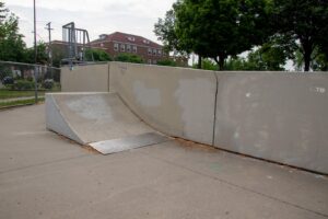 Ne 2nd St Skatepark © wesa9716 on Google Maps