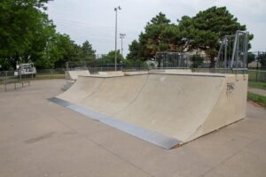 Ne 2nd St Skatepark © wesa9716 on Google Maps
