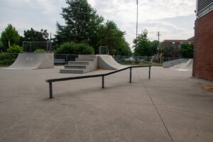 Ne 2nd St Skatepark © wesa9716 on Google Maps