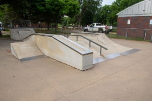 Ne 2nd St Skatepark © wesa9716 on Google Maps