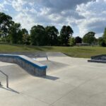 New Hope Skate Plaza