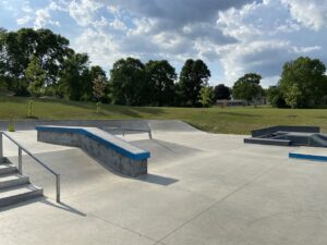 New Hope Skate Plaza
