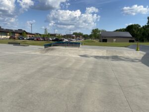 New Hope Skate Plaza © Hector Flores on Google Maps