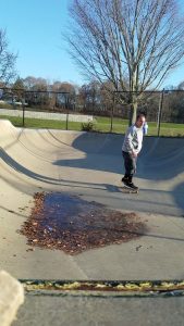 Newburyport Skatepark © Jason Bell on Google Maps