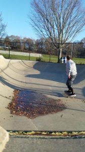 Newburyport Skatepark © Jason Bell on Google Maps