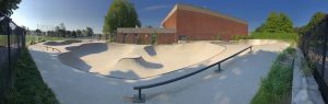 Newburyport Skatepark © Michael Gatti on Google Maps