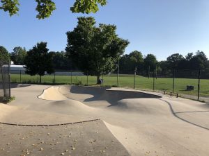 Newburyport Skatepark