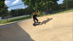 Newburyport Skatepark © Jen Galvin on Google Maps