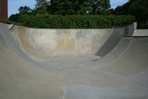 Newburyport Skatepark © Park Report on Google Maps