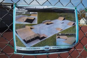Newmarket Skatepark © Park Report on Google Maps