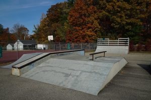 Newmarket Skatepark