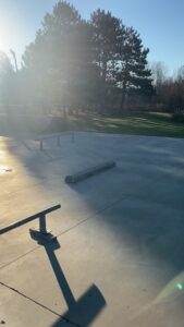 North Branch Skate Park © Nathan Timmons on Google Maps