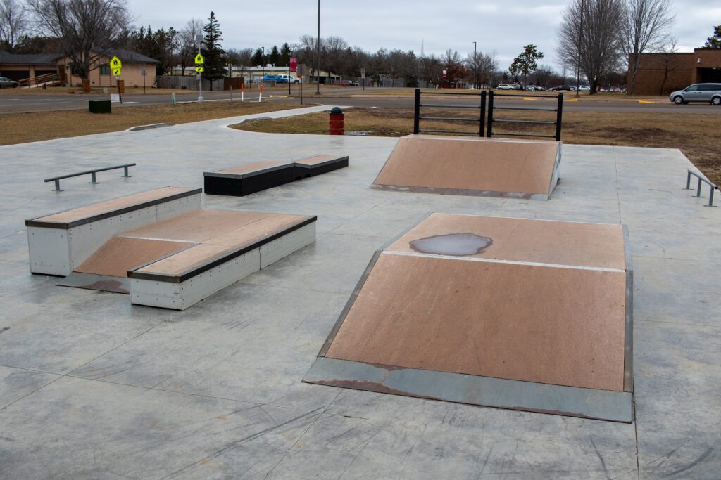 North Branch Skate Park © wesa9716 on Google Maps
