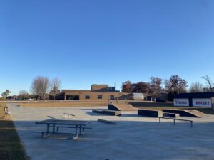 North Branch Skate Park © Nathan Timmons on Google Maps