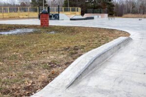 North Branch Skate Park © wesa9716 on Google Maps