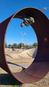 North Houston Skate Park © Lori Burton on Google Maps