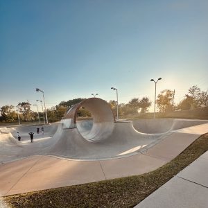 North Houston Skate Park