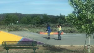 North Valleys Skate Park © Leo Flores on Google Maps
