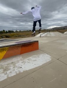 North Valleys Skate Park
