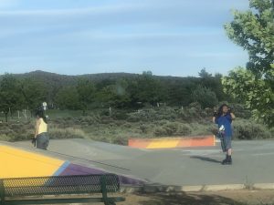 North Valleys Skate Park © Leo Flores on Google Maps